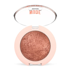 Nude Look Matte & Pearl Baked Eyeshadow