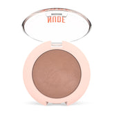 Nude Look Matte & Pearl Baked Eyeshadow