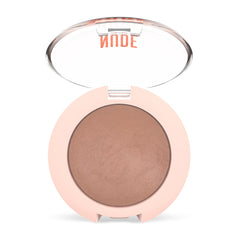 Nude Look Matte & Pearl Baked Eyeshadow