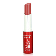 Mood Sheer Bright Lipstick - Golden Rose BiH