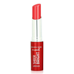 Mood Sheer Bright Lipstick - Golden Rose BiH