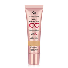 Skin Perfector CC Light Foundation - Golden Rose BiH