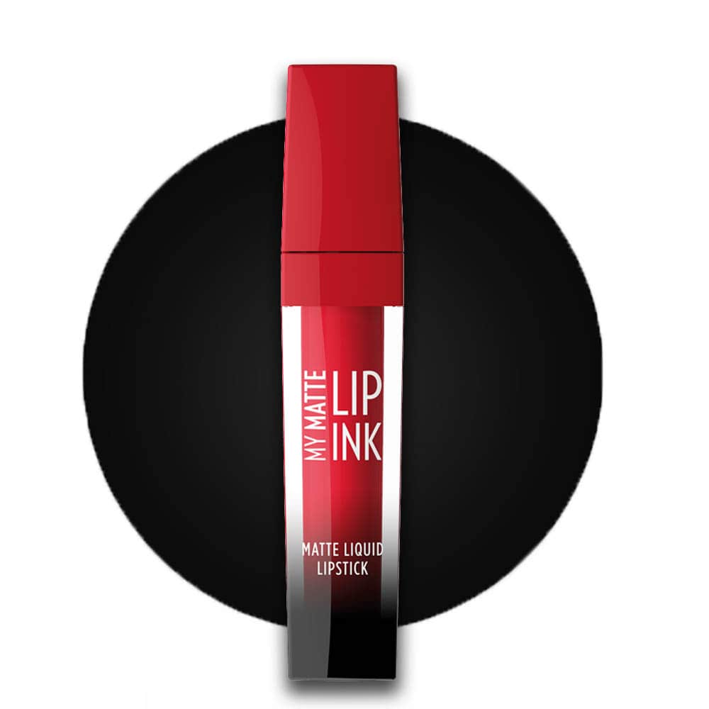 My Matte Lip Ink - Golden Rose BiH