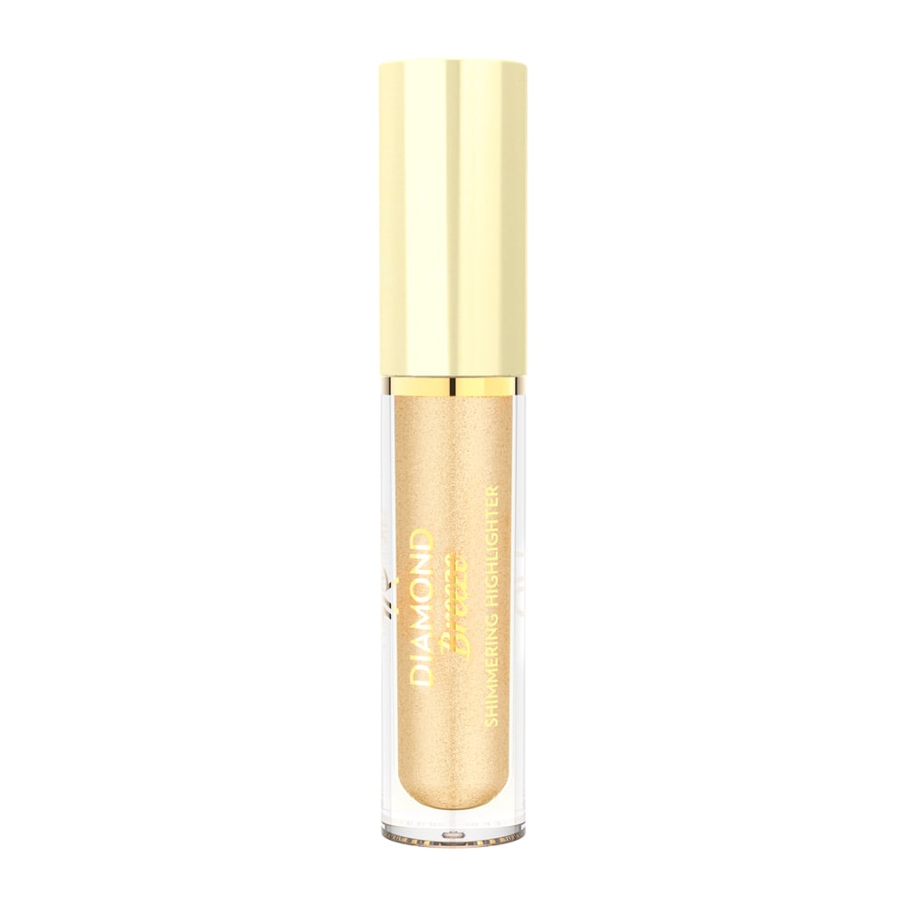 Diamond Breeze Shimmering Highlighter - Golden Rose BiH