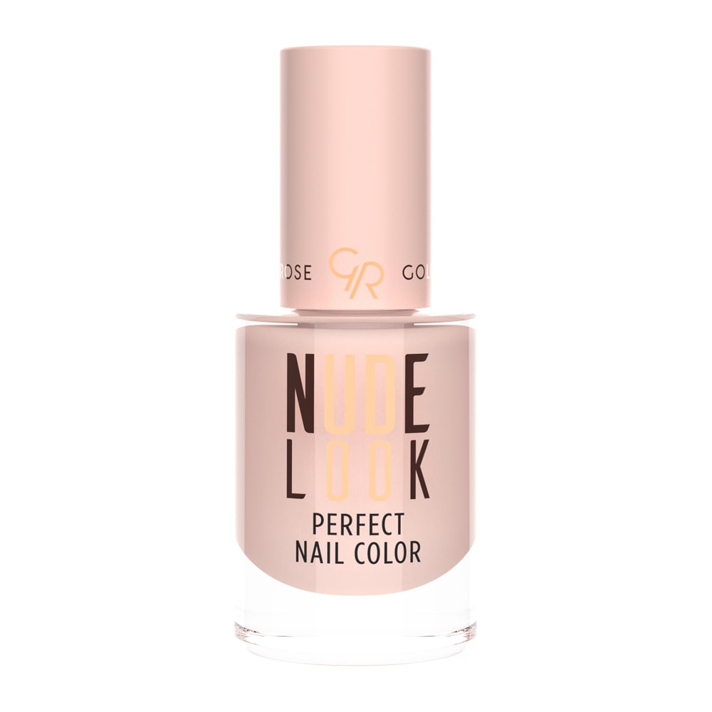 Nude Look Perfect Nail Color - Golden Rose BiH