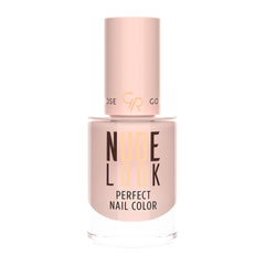 Nude Look Perfect Nail Color - Golden Rose BiH