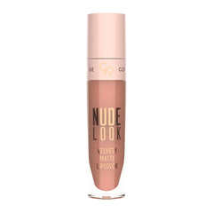 Nude Look Velvety Matte Lipcolor - Golden Rose BiH