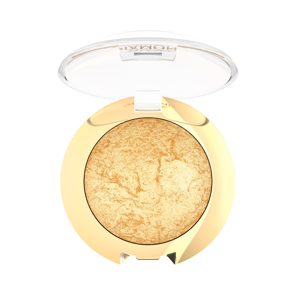 Diamond Breeze Shimmering Baked Eyeshadow - Golden Rose BiH