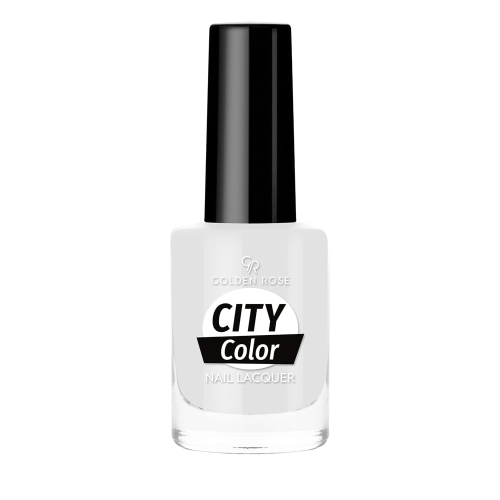 City Color Nail Lacquer - Golden Rose BiH