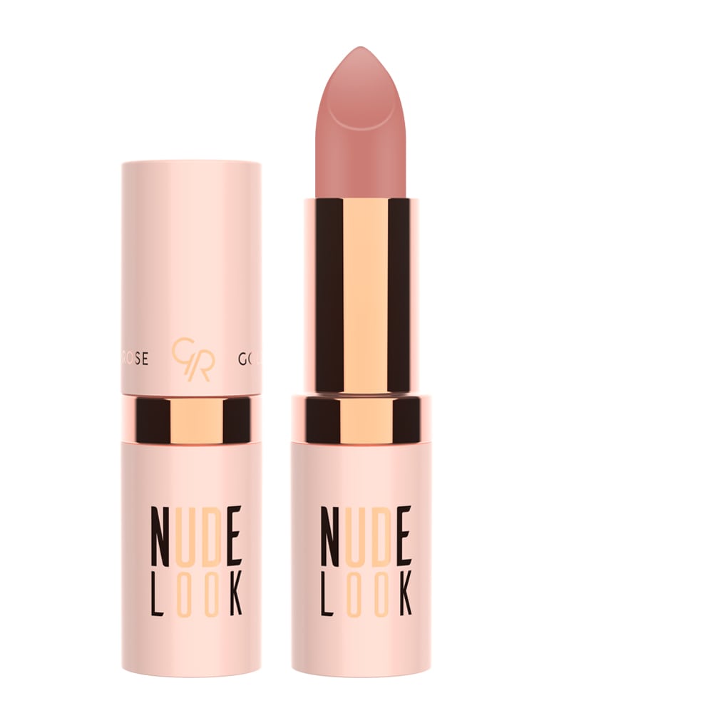 Nude Look Perfect Matte Lipstick - Golden Rose BiH
