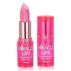 Miracle Lips Color Change Jelly Lipstick