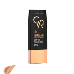 HD Foundation - Golden Rose BiH