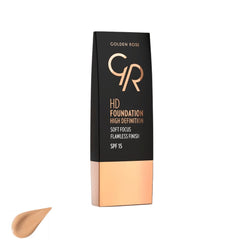 HD Foundation - Golden Rose BiH