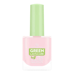 GR Green Last&Care Nail Color