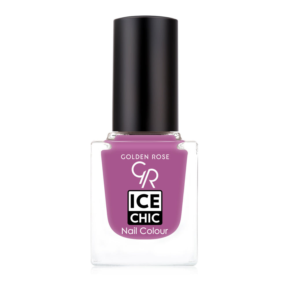 Ice Chic Nail Lacquer(71-145) - Golden Rose Cosmetics BiH