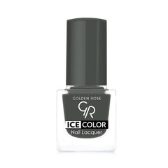 Ice Color Nail Lacquer(163-clear) - Golden Rose Cosmetics BiH