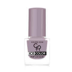 Ice Color Nail Lacquer(163-clear) - Golden Rose Cosmetics BiH