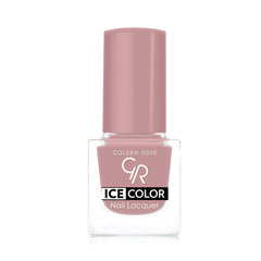 Ice Color Nail Lacquer(163-clear) - Golden Rose Cosmetics BiH