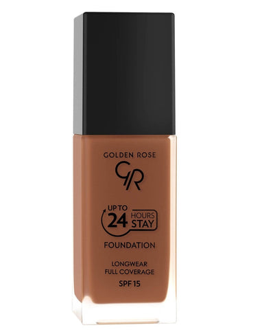 Up To 24 Hours Stay Foundation