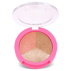 Miss Beauty Glow Baked Trio