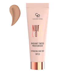 Nude Look Radiant Tinted Moisturiser - Golden Rose BiH