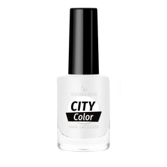 City Color Nail Lacquer - Golden Rose BiH