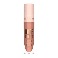 Nude Look Velvety Matte Lipcolor - Golden Rose BiH
