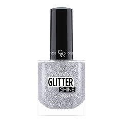 Extreme Glitter Shine Nail Lacquer - Golden Rose BiH