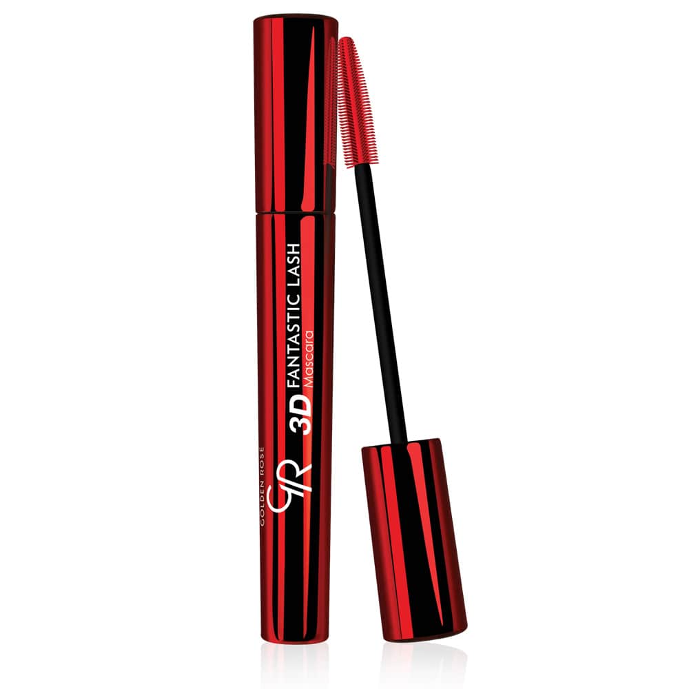 3D Fantastic Lash Mascara - Golden Rose BiH