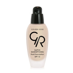 Satin Smoothing Fluid Foundation - Golden Rose BiH