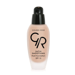 Satin Smoothing Fluid Foundation - Golden Rose BiH