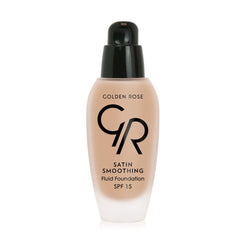 Satin Smoothing Fluid Foundation - Golden Rose BiH