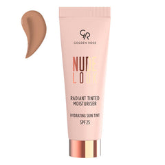 Nude Look Radiant Tinted Moisturiser - Golden Rose BiH