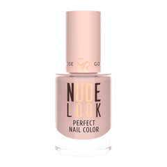 Nude Look Perfect Nail Color - Golden Rose BiH