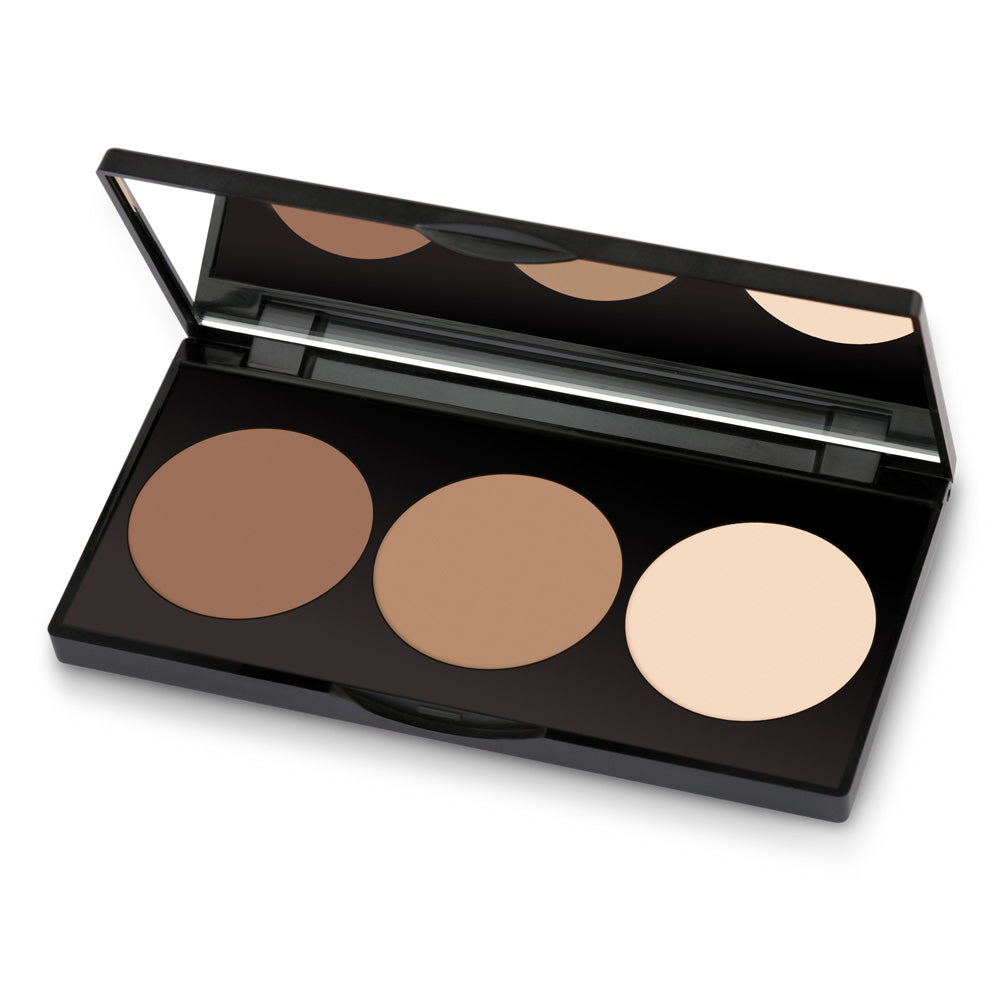 Contour Powder Kit - Golden Rose Cosmetics BiH