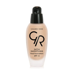 Satin Smoothing Fluid Foundation - Golden Rose BiH