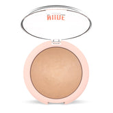 GR Nude Look Sheer Baked Powder