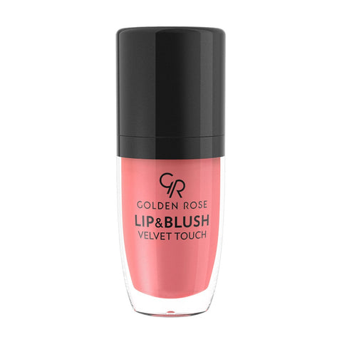 Lip & Blush Velvet Touch - Golden Rose BiH