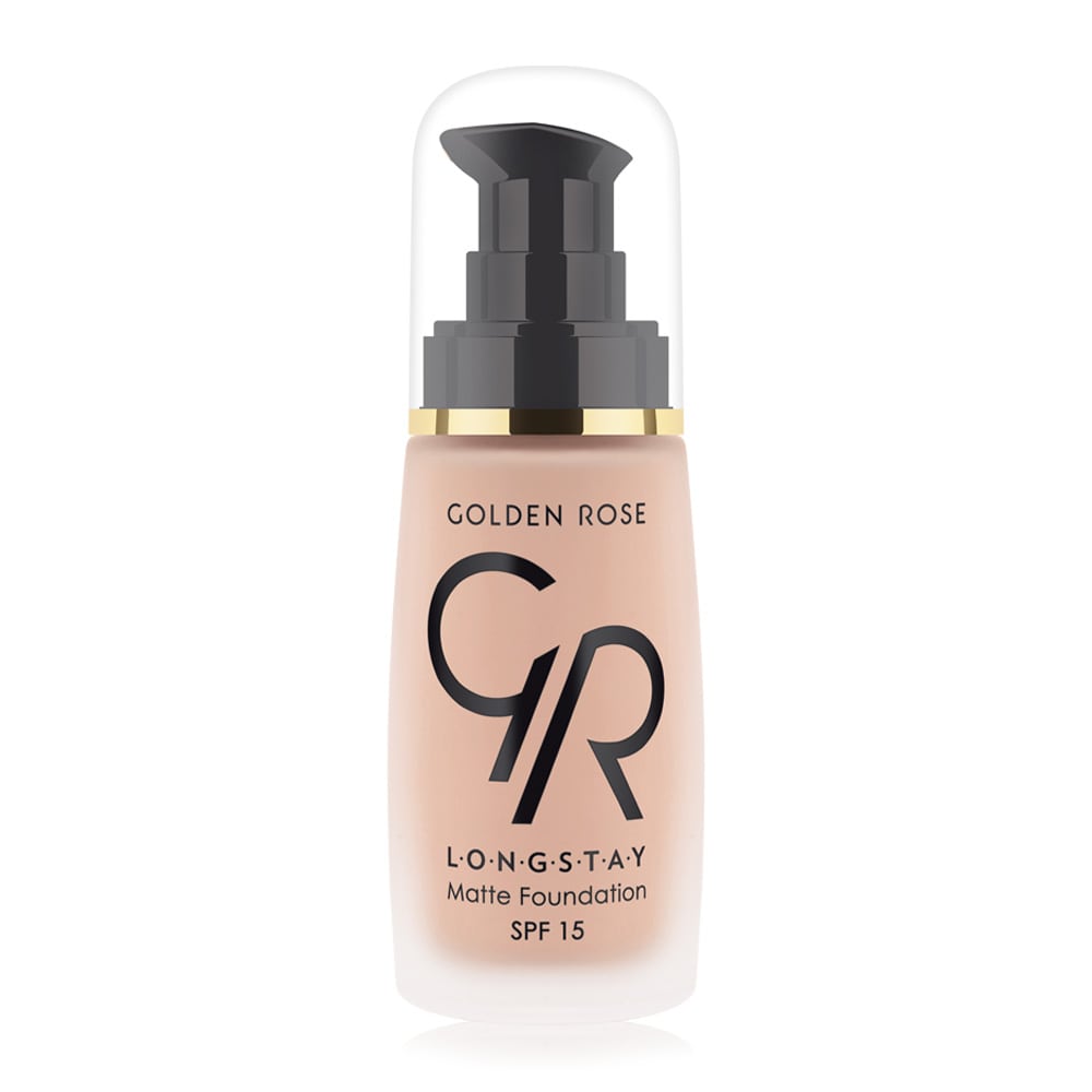 Longstay Matte Foundation - Golden Rose BiH