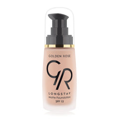 Longstay Matte Foundation - Golden Rose BiH