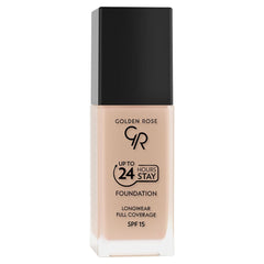 Up To 24 Hours Stay Foundation
