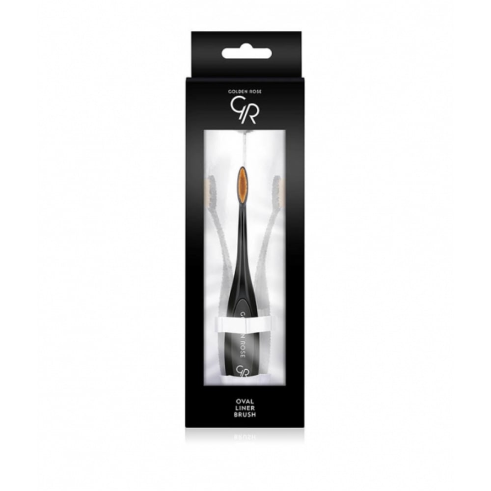 Oval Liner Brush - Golden Rose BiH