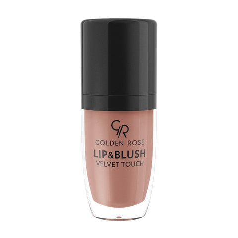 Lip & Blush Velvet Touch - Golden Rose BiH