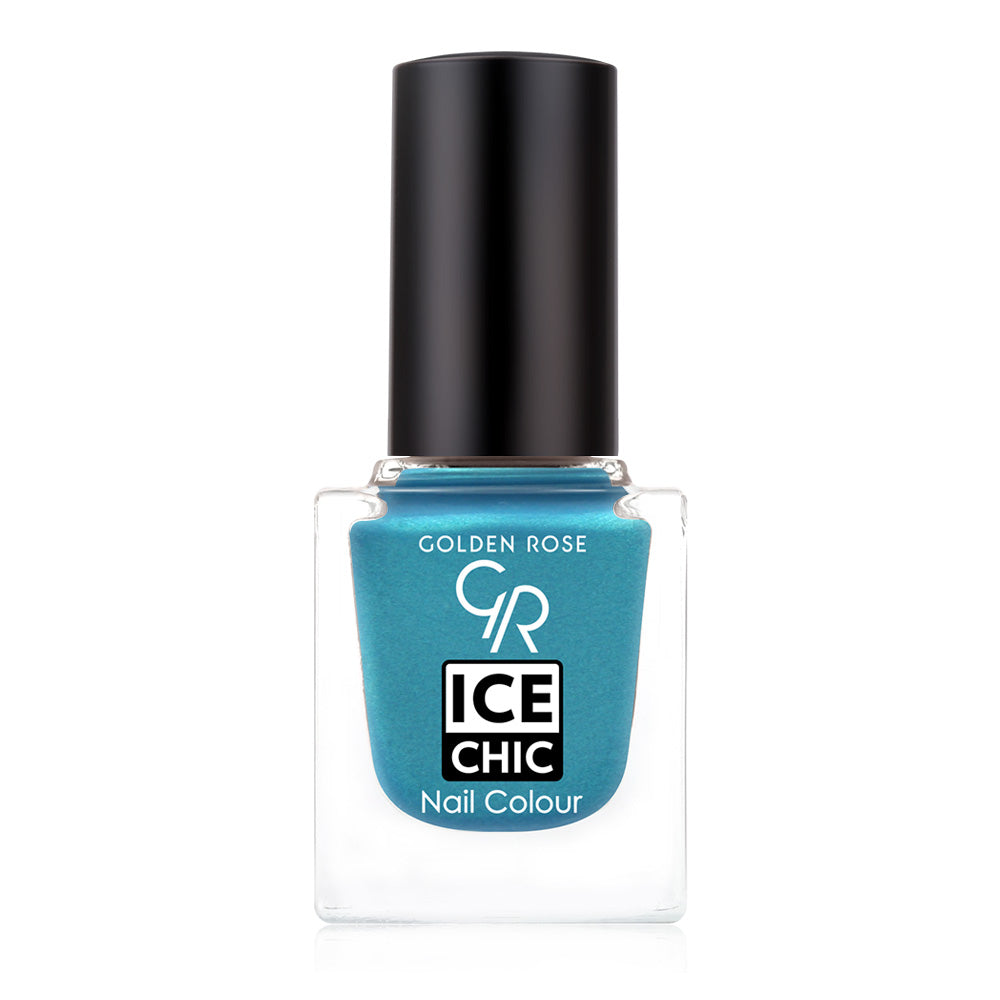 Ice Chic Nail Lacquer(71-145) - Golden Rose Cosmetics BiH