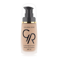 Longstay Matte Foundation - Golden Rose BiH