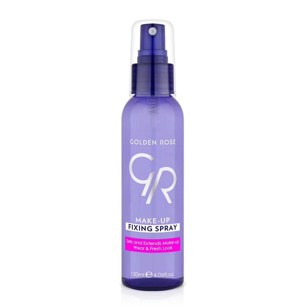 Make-Up Fixing Spray - Golden Rose BiH