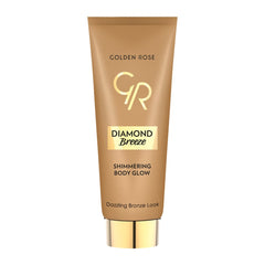 Diamond Breeze Shimmering Body Glow - Golden Rose BiH