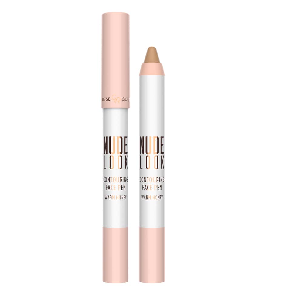 Nude Look Contouring Face Pen - Golden Rose BiH