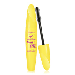 Defined Lashes Maxim Eyes Mascara - Golden Rose Cosmetics BiH
