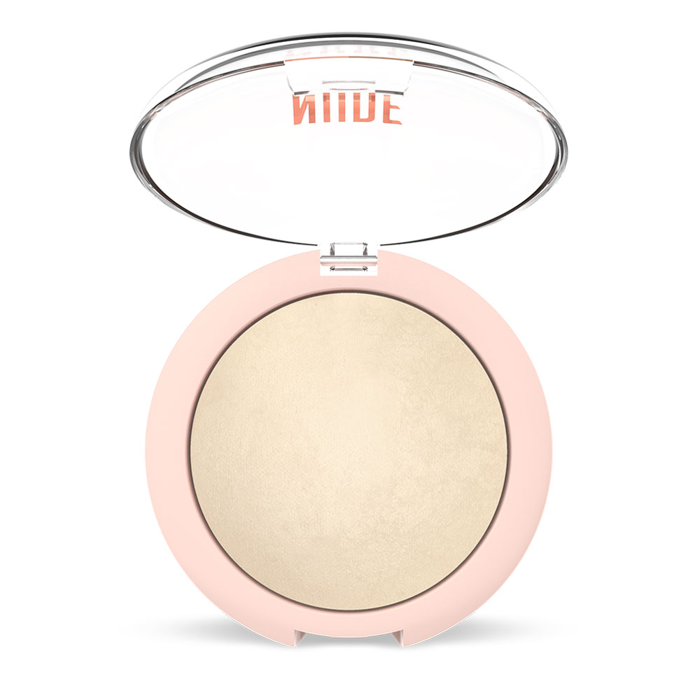 GR Nude Look Sheer Baked Powder - Golden Rose BiH